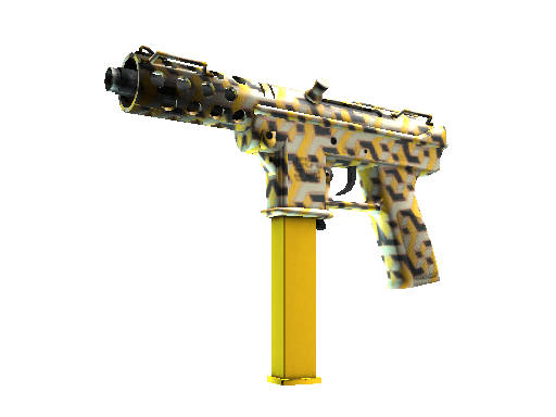 CS:GO Skins: Yellow Loadout (Tec-9 | Terrace) - ArcticBlaze.net