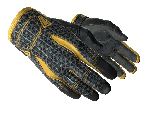CS:GO Skins: Yellow Loadout (Sport Gloves | Omega) - ArcticBlaze.net