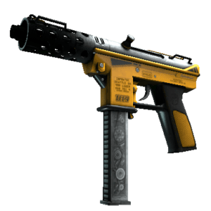 CS:GO Skins: Yellow Loadout (Tec-9 | Fuel Injector) - ArcticBlaze.net