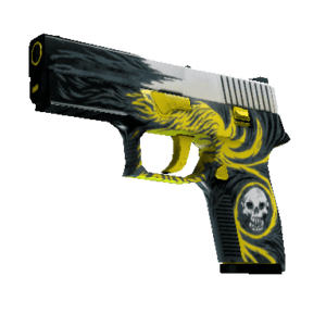 CS:GO Skins: Yellow Loadout (P250 | Wingshot) - ArcticBlaze.net