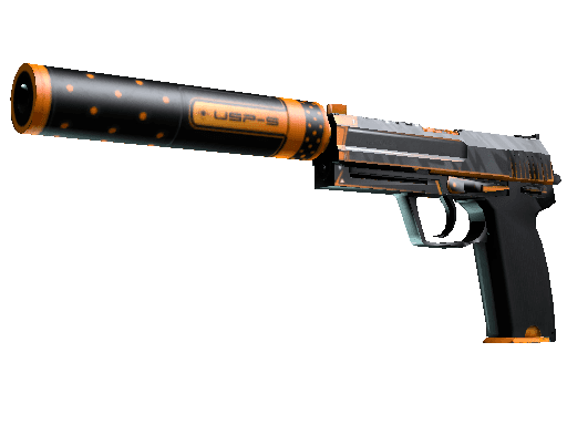 CS:GO Skins: Yellow Loadout (USP-S | Orion) - ArcticBlaze.net