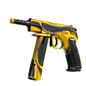 CS:GO Skins: Yellow Loadout (CZ75-Auto | Yellow Jacket) - ArcticBlaze.net