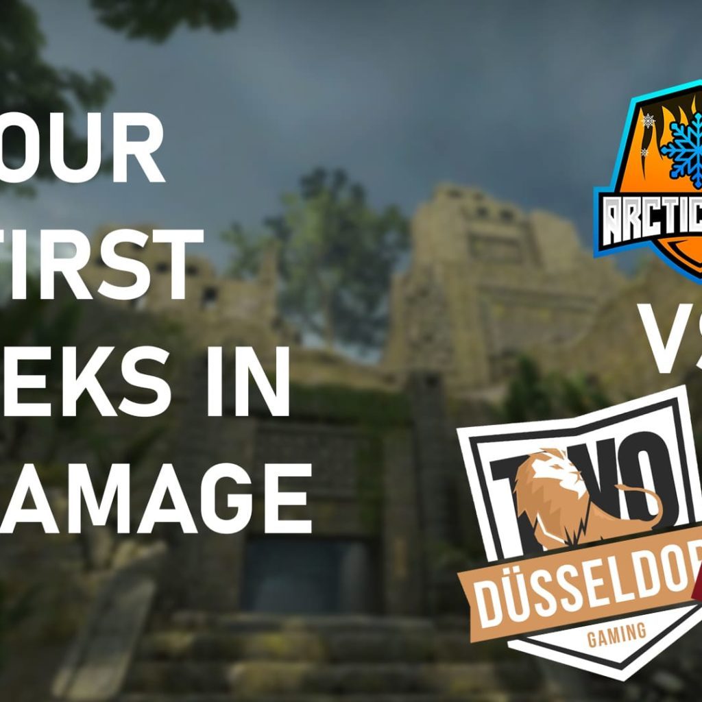 The first three weeks of the 99damage league from the ArcticBlaze CSGO team - ArcticBlaze.net