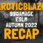 ArcticBlaze 99damage ESLM Autumn 2022 RECAP - ArcticBlaze.net