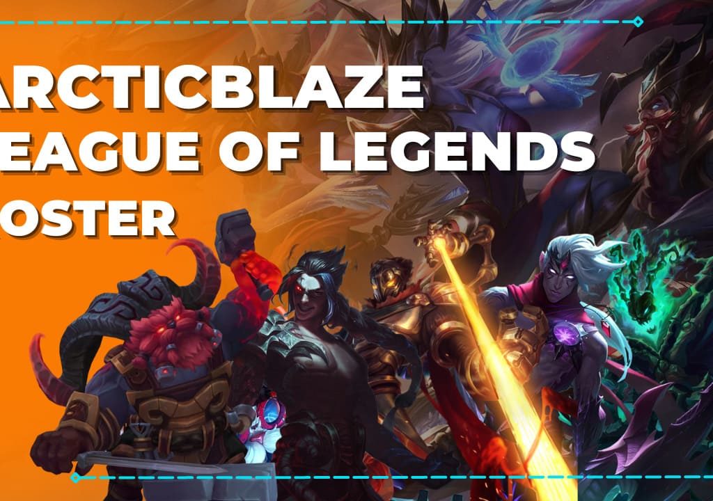 ArcticBlaze League of Legends Team - ArcticBlaze.net