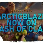 ArcticBlaze now on Clash of Clans - ArcticBlaze.net