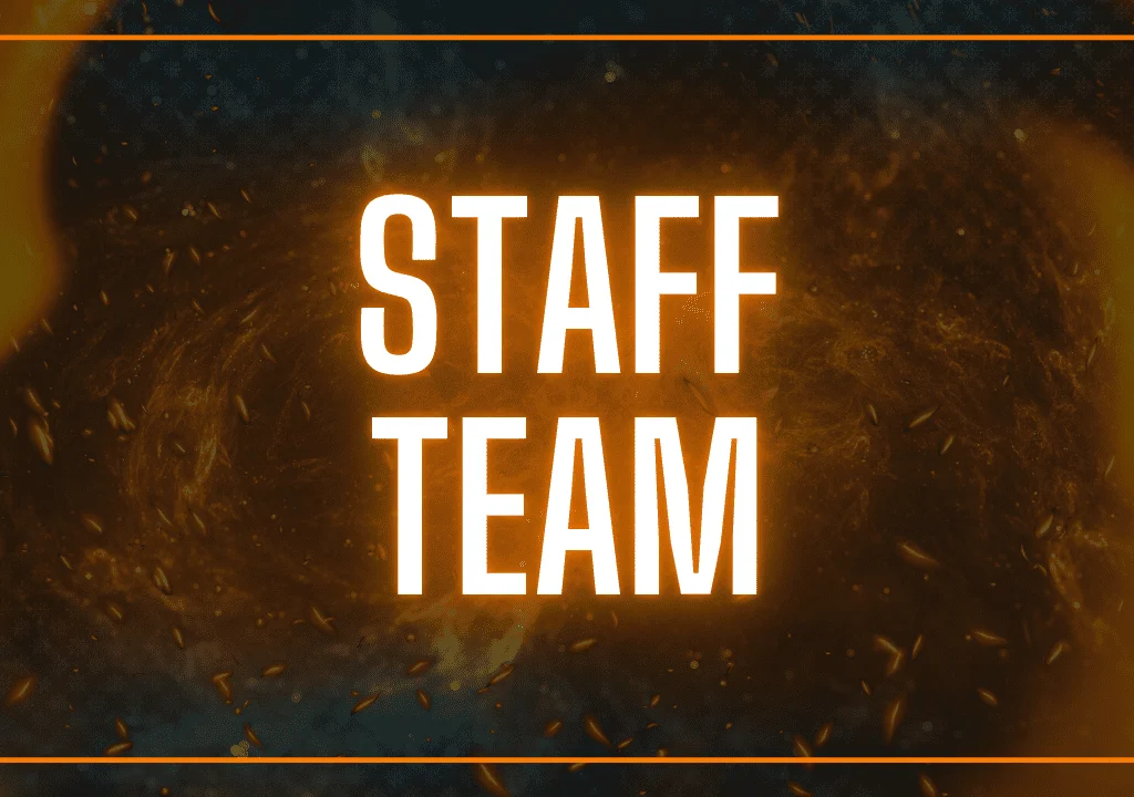 Staff Team Banner - ArcticBlaze.net