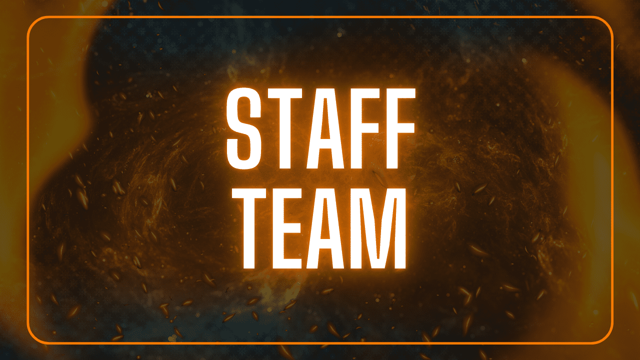Staff Team Banner - ArcticBlaze.net