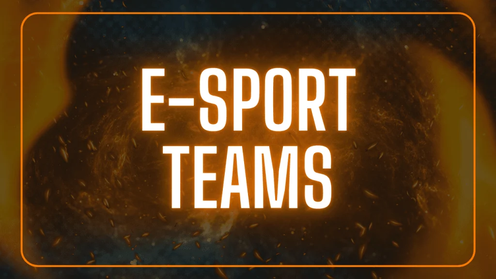 E-Sport Team Banner - ArcticBlaze.net