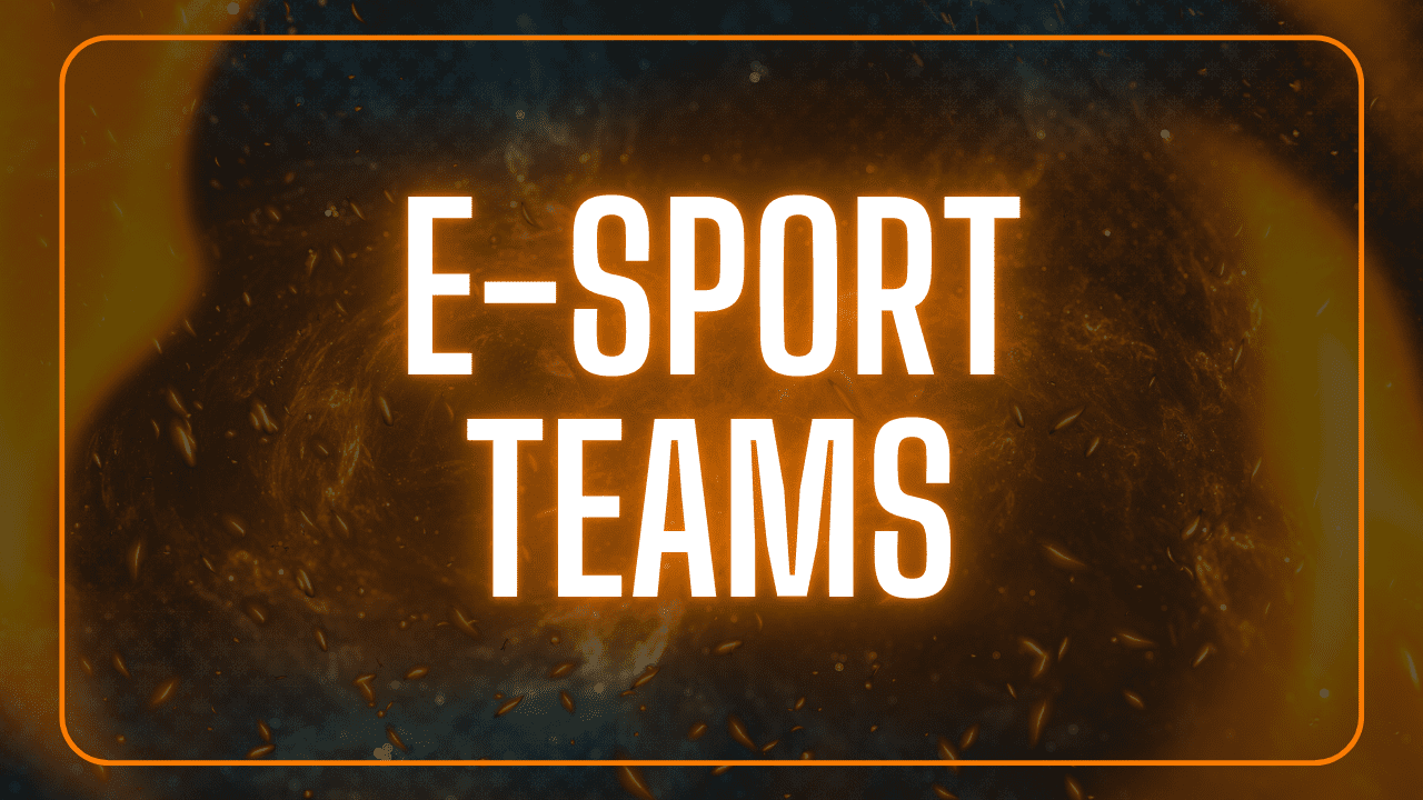 E-Sport Team Banner - ArcticBlaze.net
