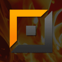 League of Legends Top Lane icon in an orange-grey theme