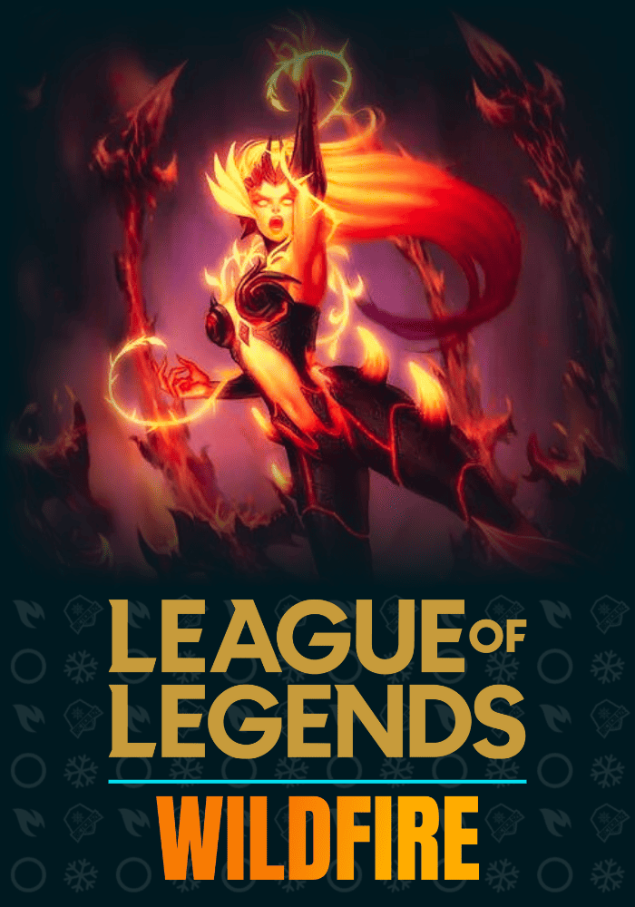 ArcticBlaze League of Legends Roses Banner - ArcticBlaze.net