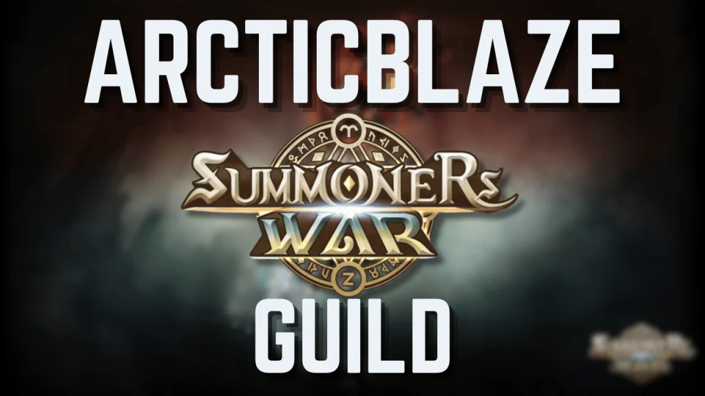 ArcticBlaze Summoners War Guild - ArcticBlaze.net