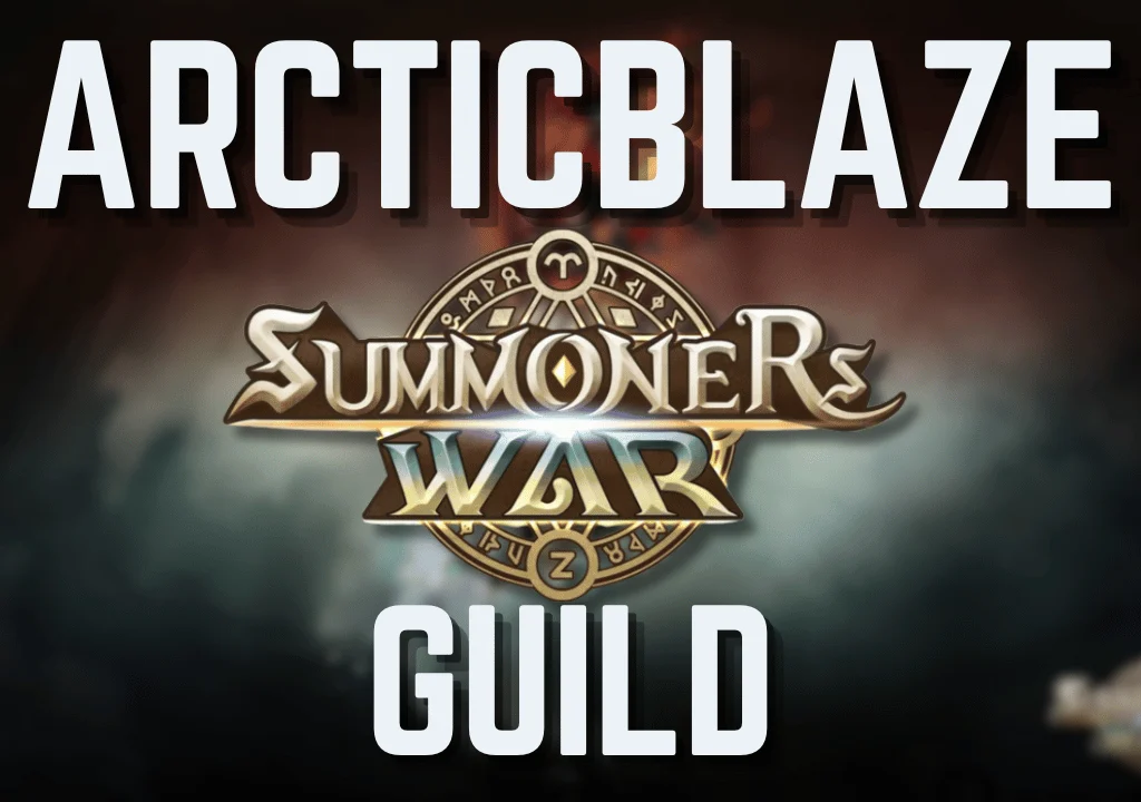 ArcticBlaze Summoners War Guild - ArcticBlaze.net