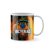 ArcticBlaze Mug Xoose - ArcticBlaze.net