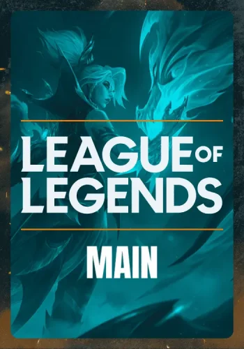 League of Legends Team Banner for ArcticBlaze Main with champion illustration
