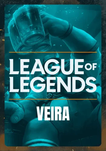 League of Legends Team Banner for ArcticBlaze Veira with champion illustration