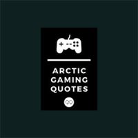 ArcticGamingQuotes Logo - ArcticBlaze.net