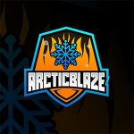ArcticBlaze Logo - ArcticBlaze.net