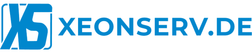 XeonServ Logo
