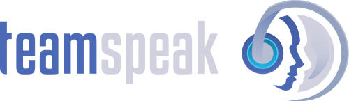 Teamspeak Logo New - ArcticBlaze.net