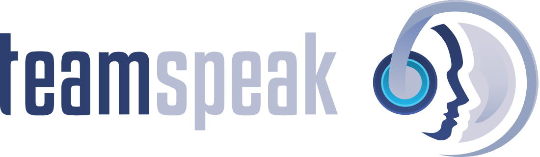 Teamspeak Logo New - ArcticBlaze.net